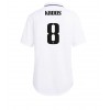 Damen Fußballbekleidung Real Madrid Toni Kroos #8 Heimtrikot 2022-23 Kurzarm